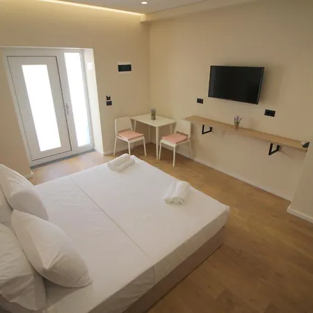 Helio's Apartment *