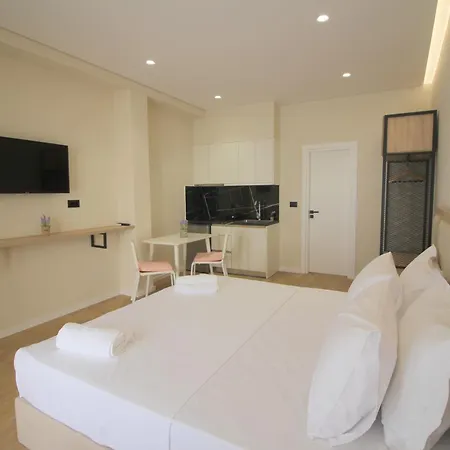 Helio's Apartment *
