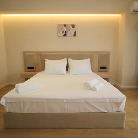 Helio's Apartment