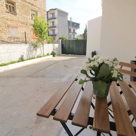 Apartament Helio's Saranda