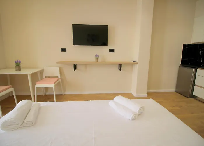 Helio's Apartamento Sarandë