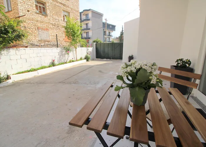 Apartamento Helio's Sarandë